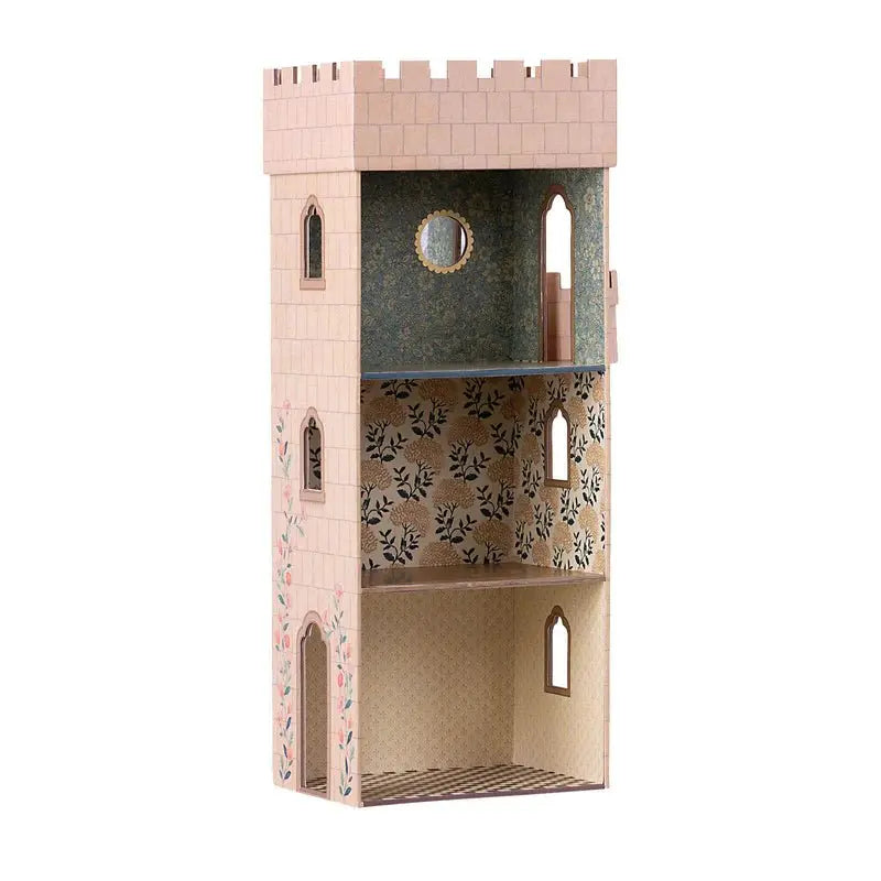 MAILEG - Château Avec Miroir Pour Souris Maileg