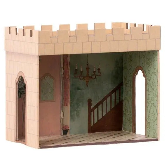 MAILEG - Château, Salle, Pour Souris Maileg