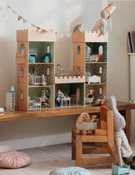 MAILEG - Château, Salle, Pour Souris Maileg