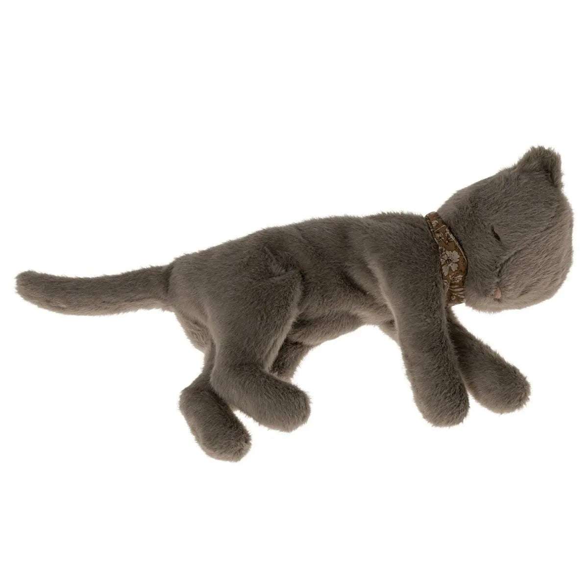 MAILEG - Chaton Maileg, Peluche - Gris "earth Grey"