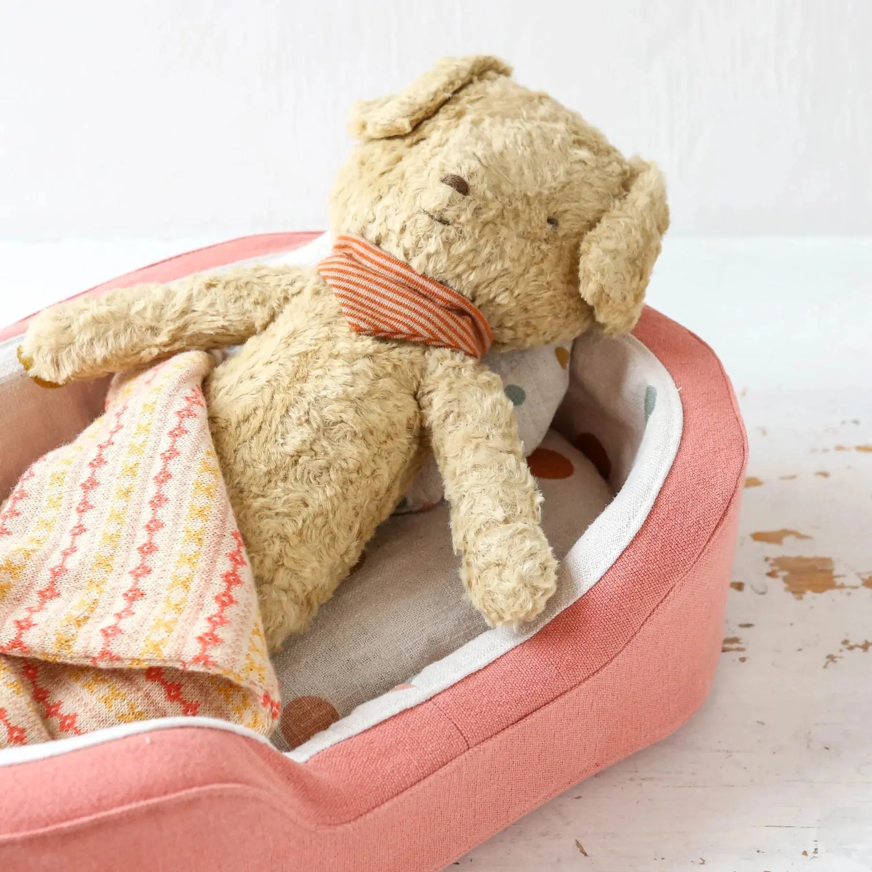 MAILEG - Chien Chiot, Peluche