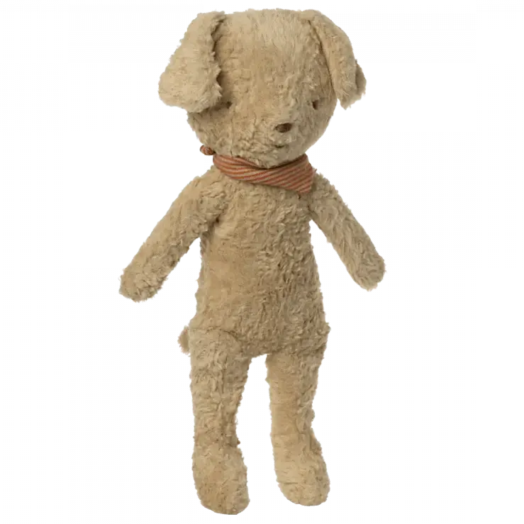 MAILEG - Chien Chiot, Peluche