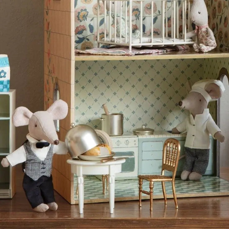 MAILEG - Cloche À Fromage Pour Souris Maileg