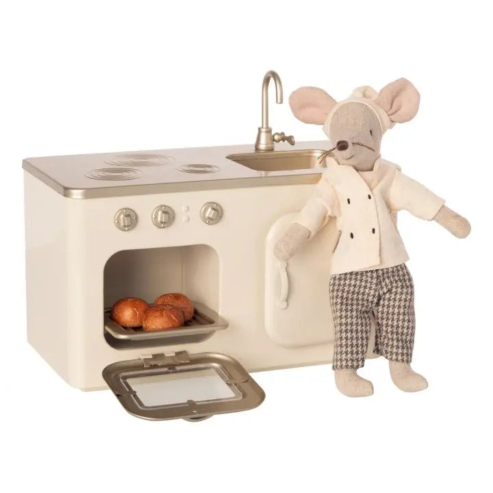 MAILEG - Cuisine Miniature Pour Souris Maileg
