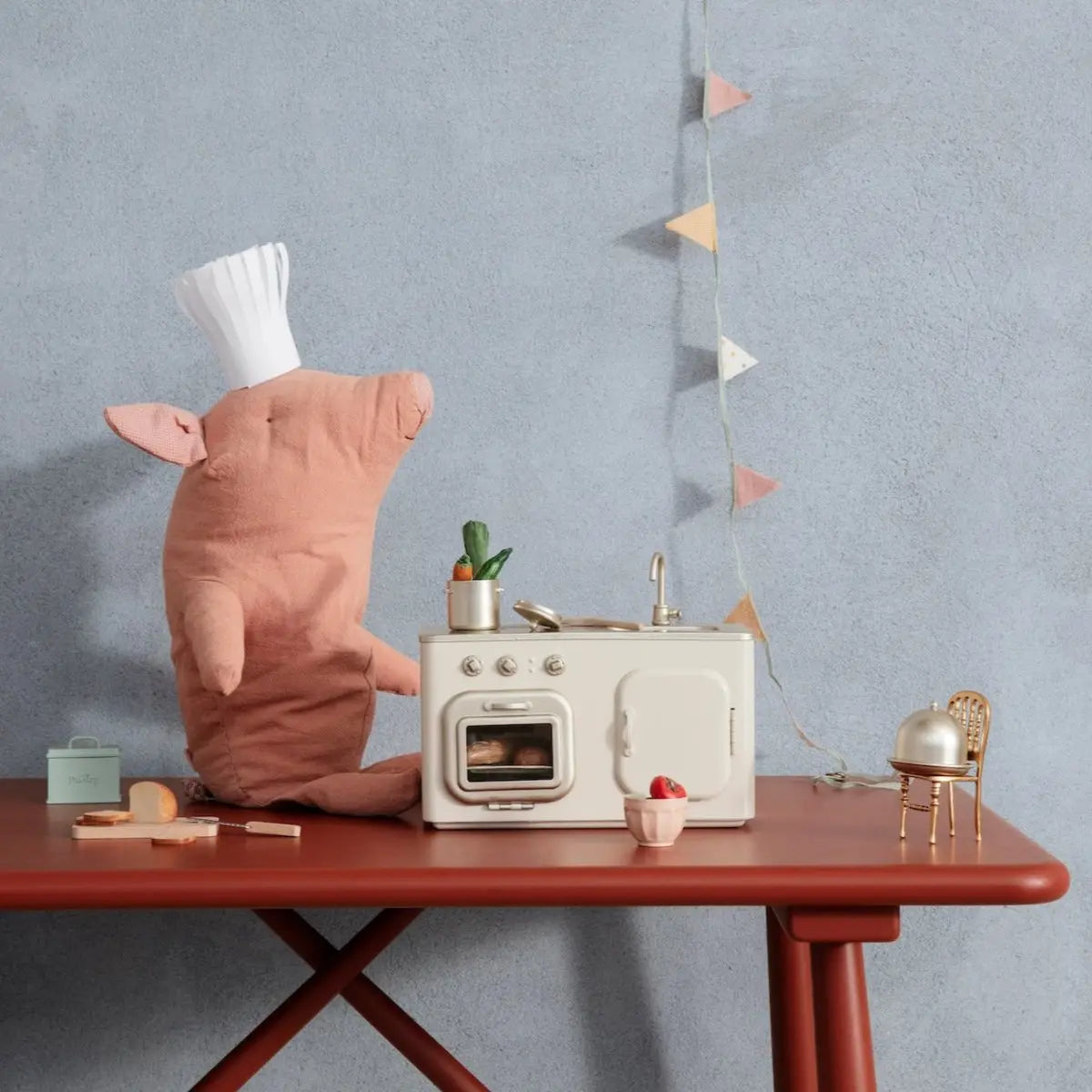 MAILEG - Cuisine Miniature Pour Souris Maileg