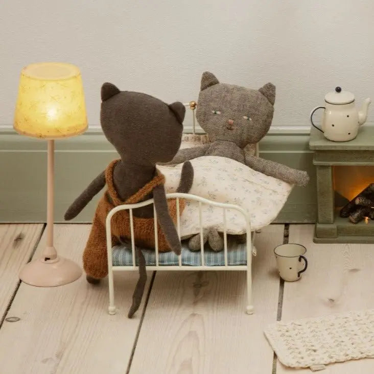 MAILEG - Lampadaire Miniature - Poudre Pour Souris Maileg