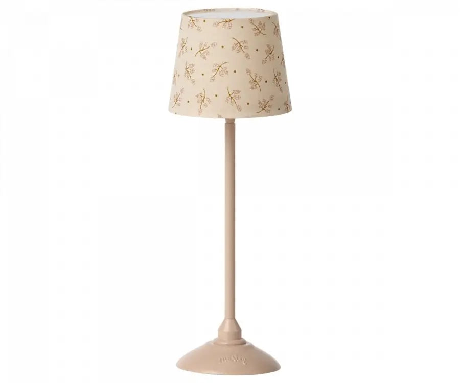 MAILEG - Lampadaire Miniature - Poudre Pour Souris Maileg