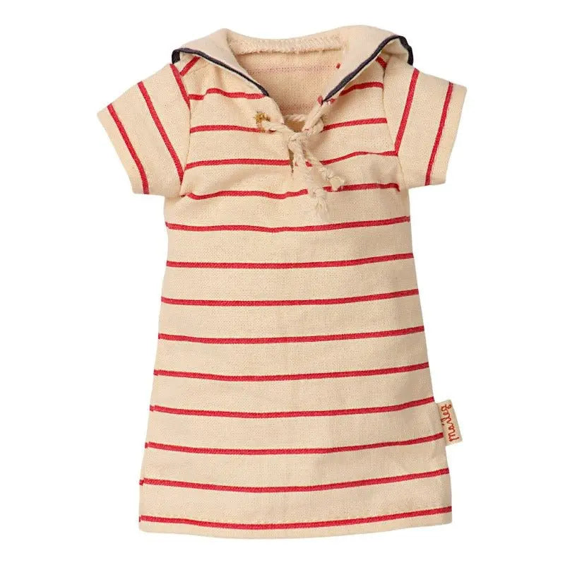 MAILEG - Lapin (Taille 2) Robe Rayée