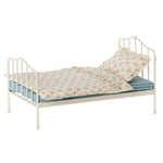 MAILEG - Lit Miniature Pour Souris Maileg - Bleu