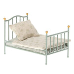 MAILEG - Lit Vintage, Pour Souris Maileg - Menthe