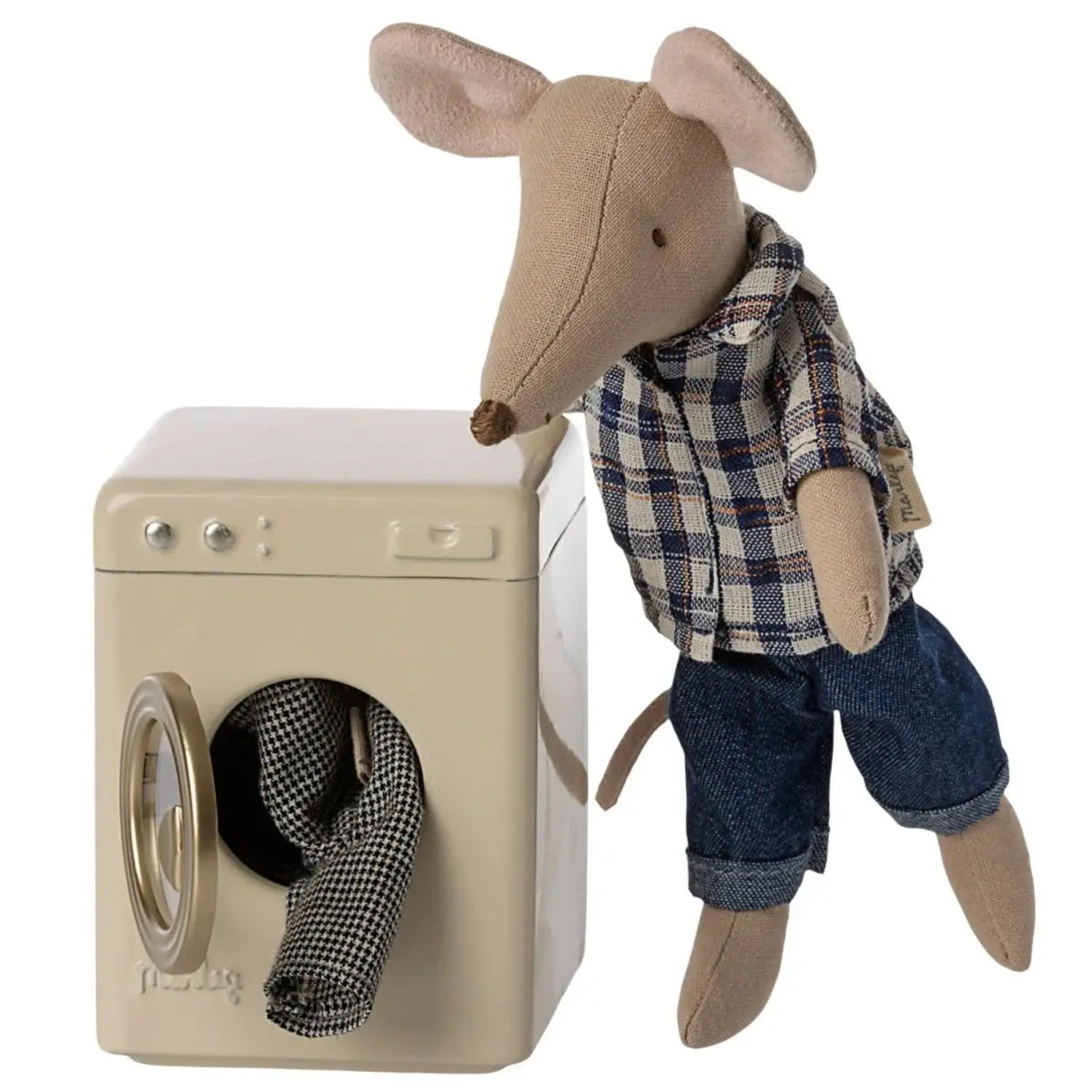 MAILEG - Machine à Laver Pour Souris Maileg