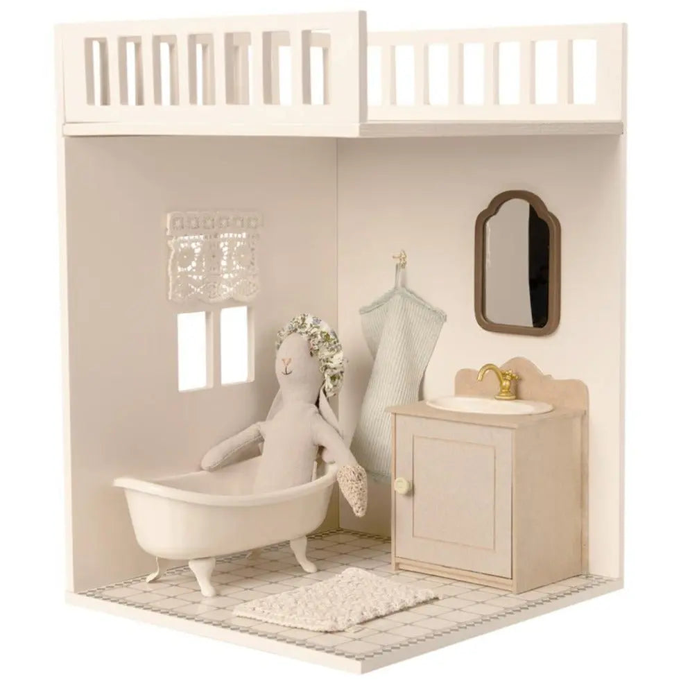 MAILEG - Maison De La Miniature - Salle De Bain