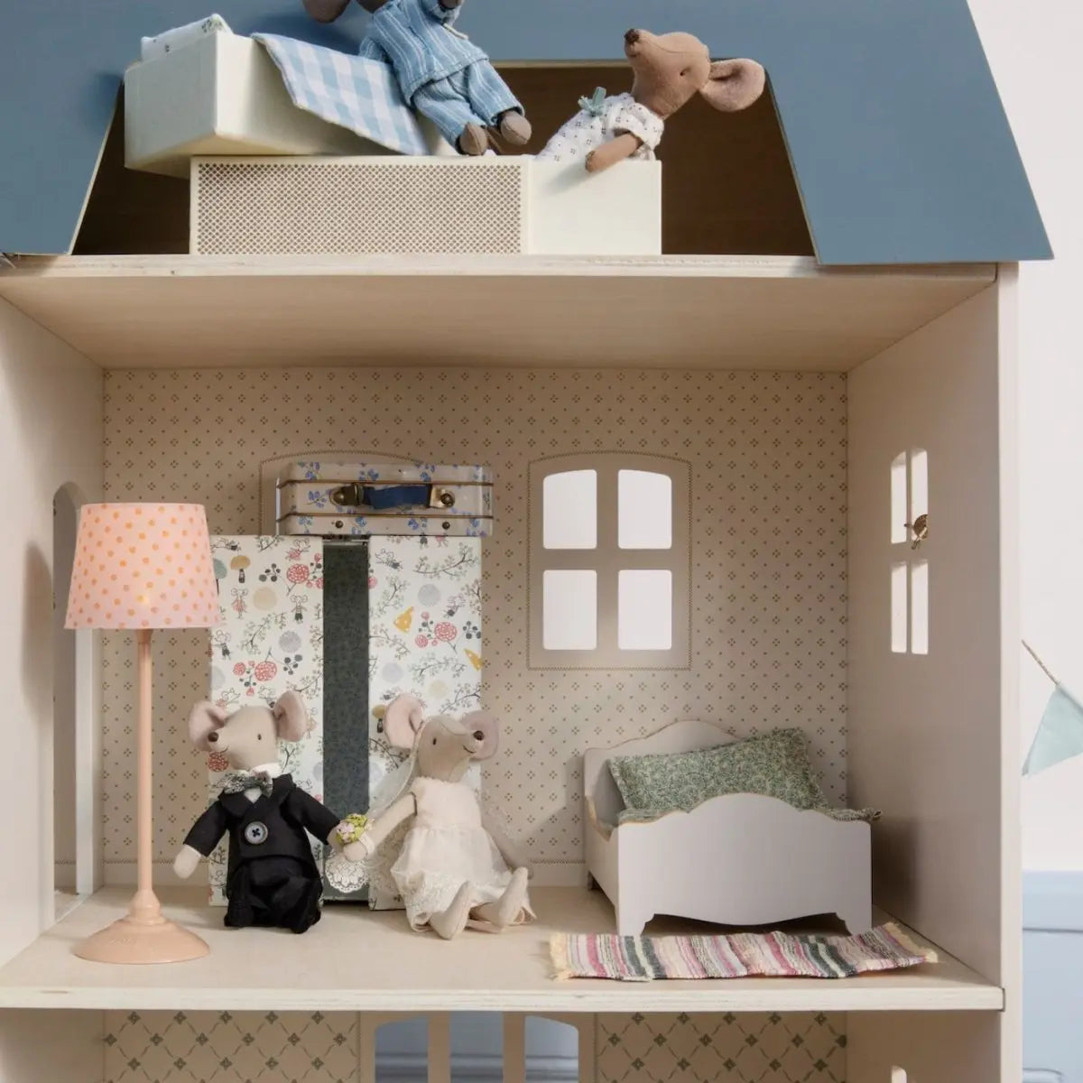 MAILEG - Maison De Poupée En Miniature Pour Souris Maileg