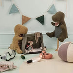 MAILEG - Marionnette Ganto Rex