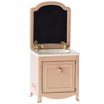 MAILEG - Meuble De Salle De Bain - Poudre, Pour Souris Maileg