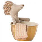 MAILEG - Moment De Détente Grande Sœur Souris Maileg