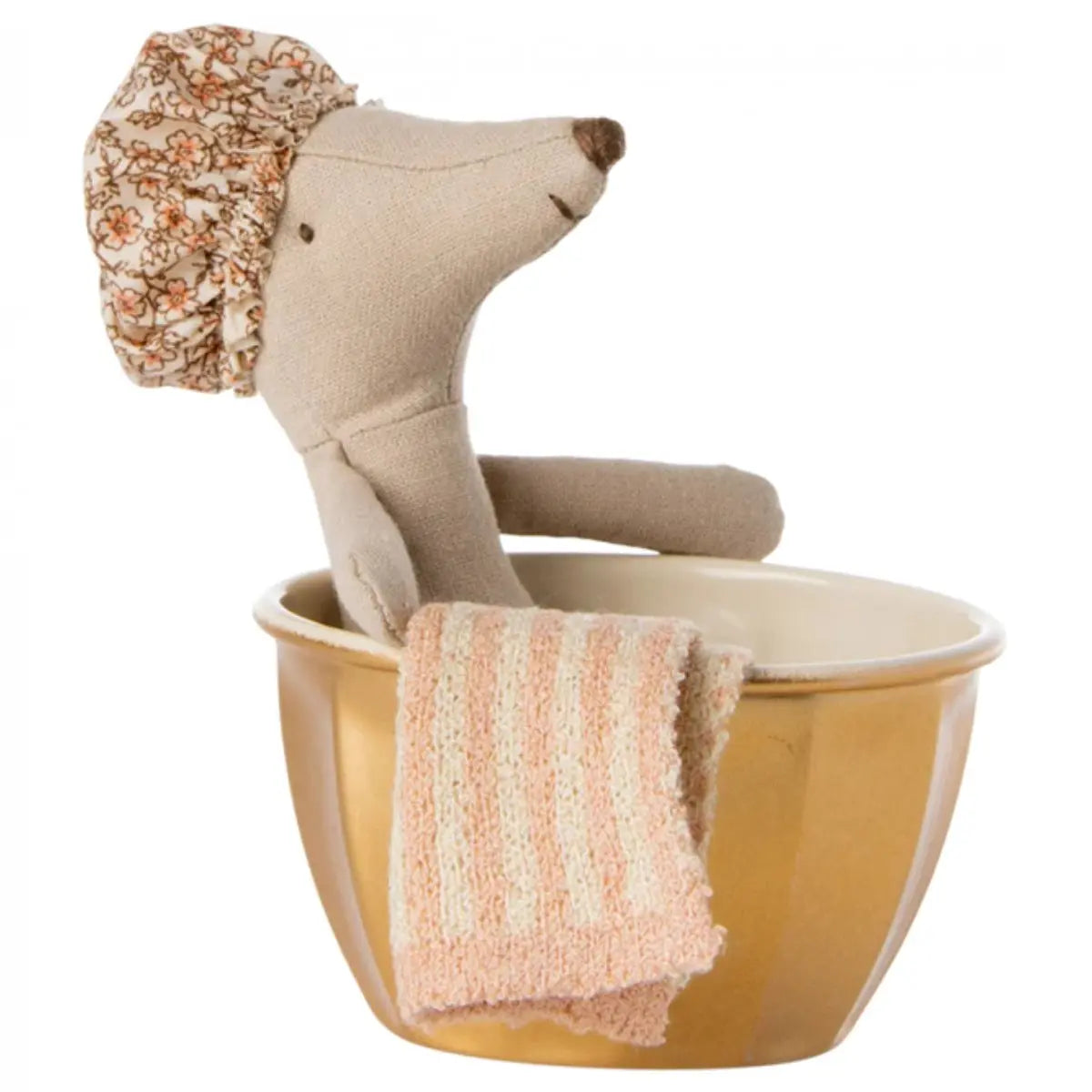 MAILEG - Moment De Détente Grande Sœur Souris Maileg