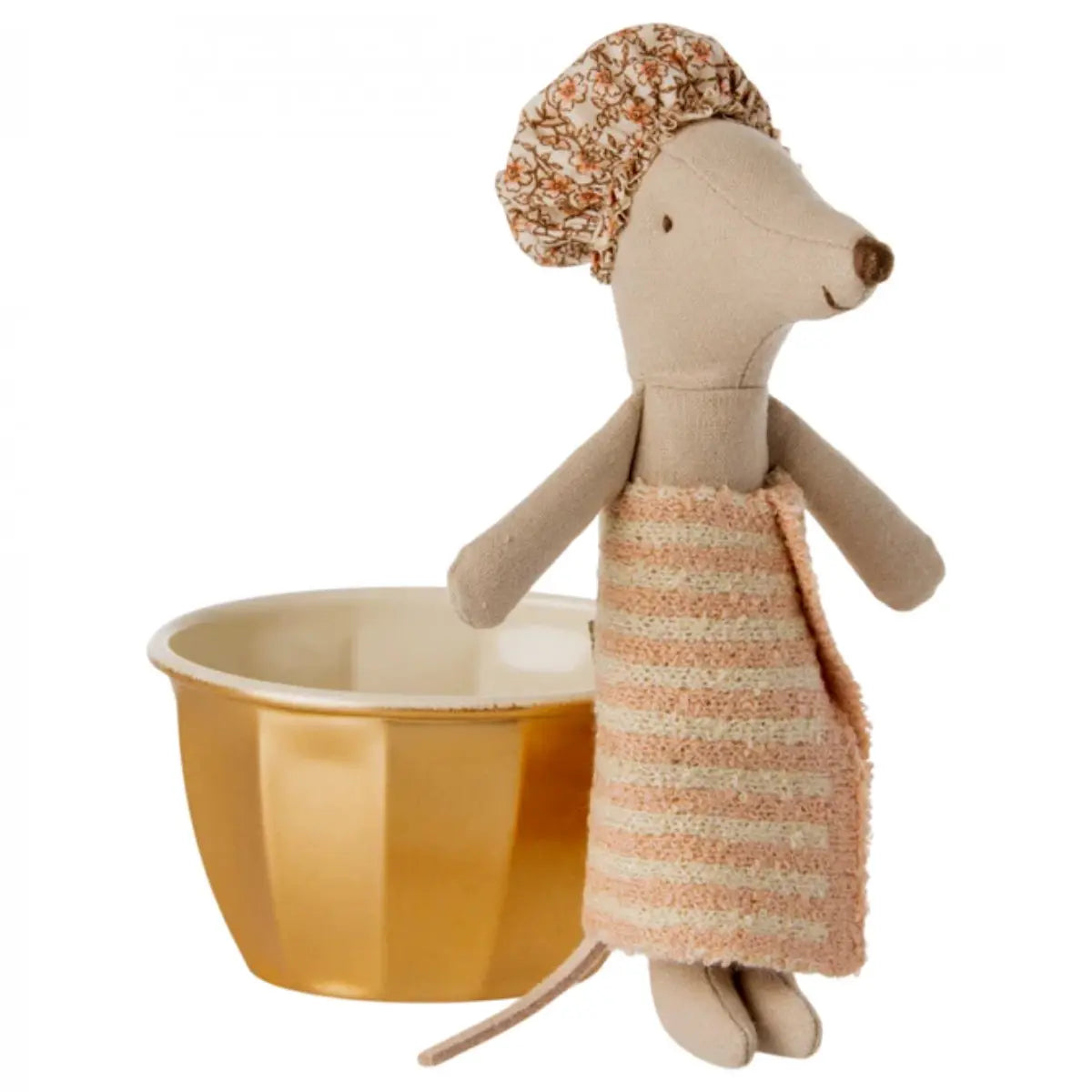 MAILEG - Moment De Détente Grande Sœur Souris Maileg