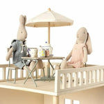 MAILEG - Parasol Miniature Pour Souris Maileg - Blanc