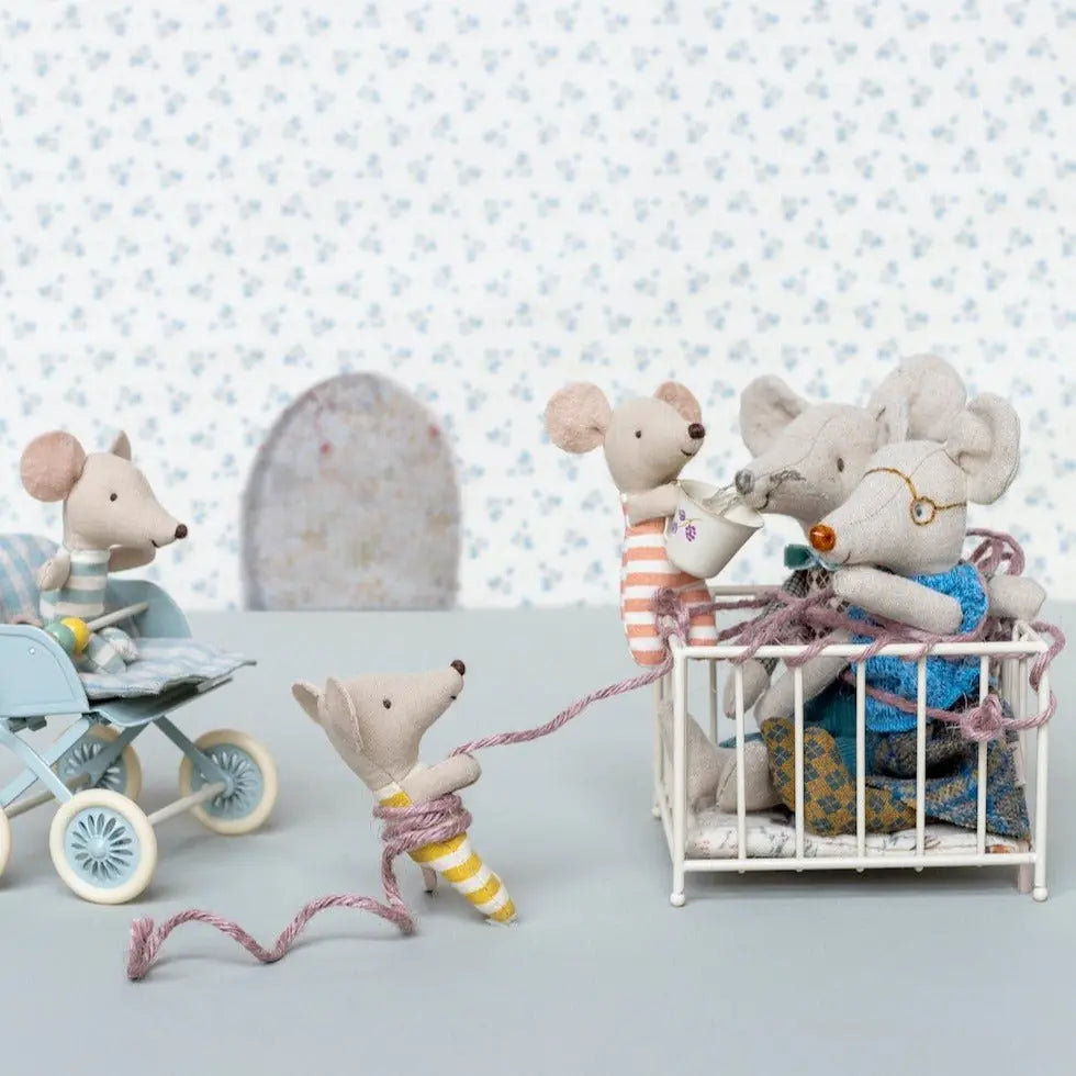 MAILEG - Parc Micro Pour Souris Maileg