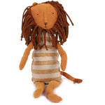 MAILEG - Peluche Les Amis De La Jungle - Léo