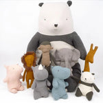 MAILEG - Peluche Panda - Moyenne