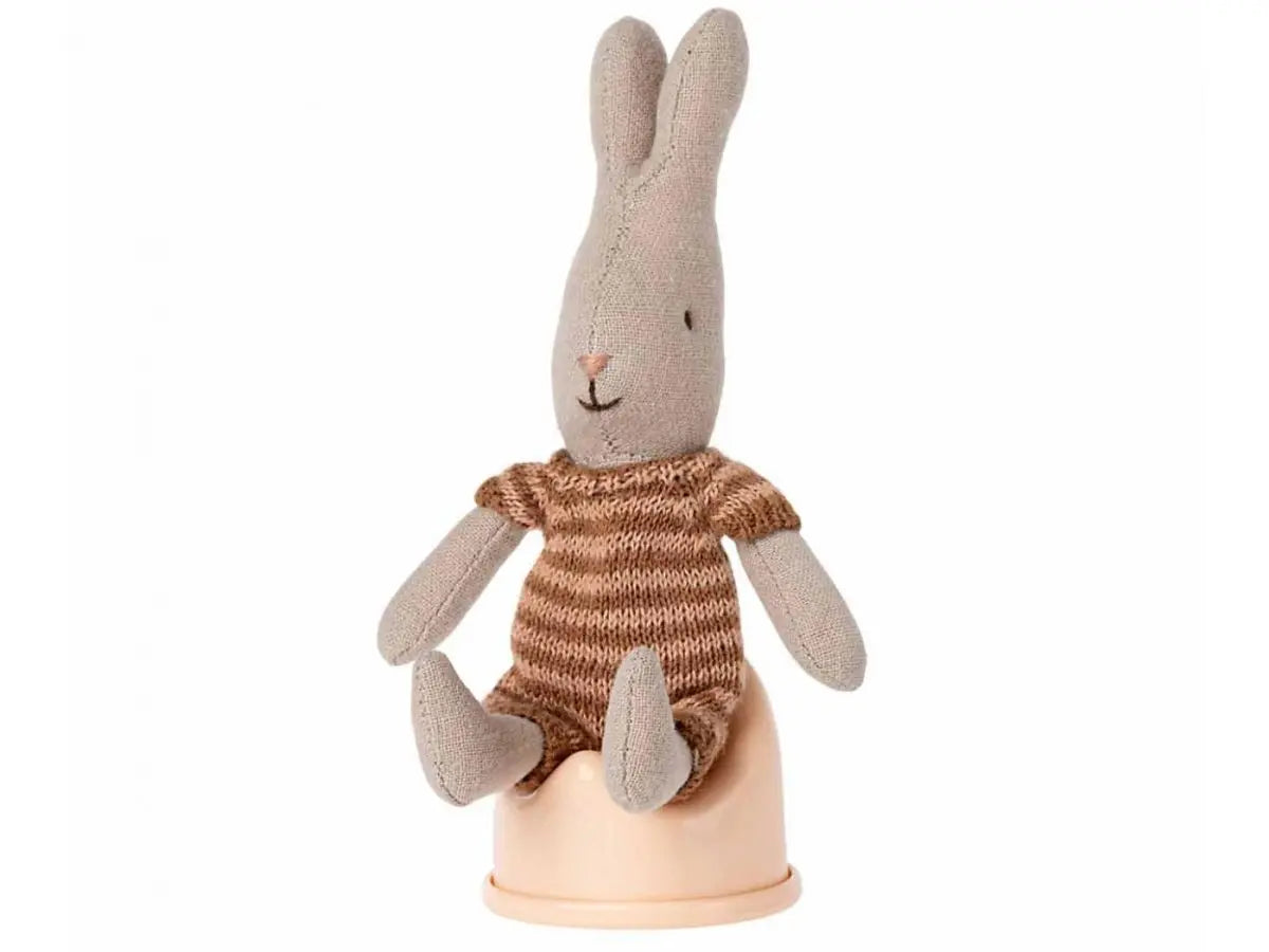 MAILEG - Pot, Micro, Pour Souris Maileg - Pêche Claire