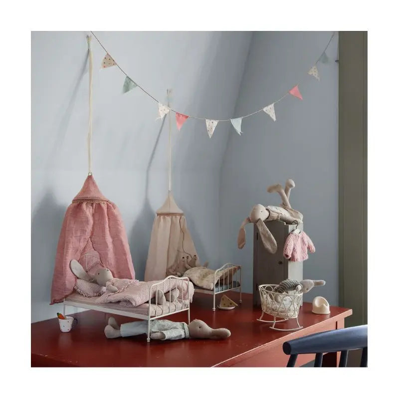 MAILEG - Pot, Micro, Pour Souris Maileg - Pêche Claire