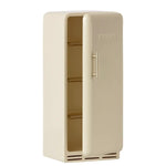 MAILEG - Réfrigérateur Miniature Pour Souris Maileg - Blanc Cassé