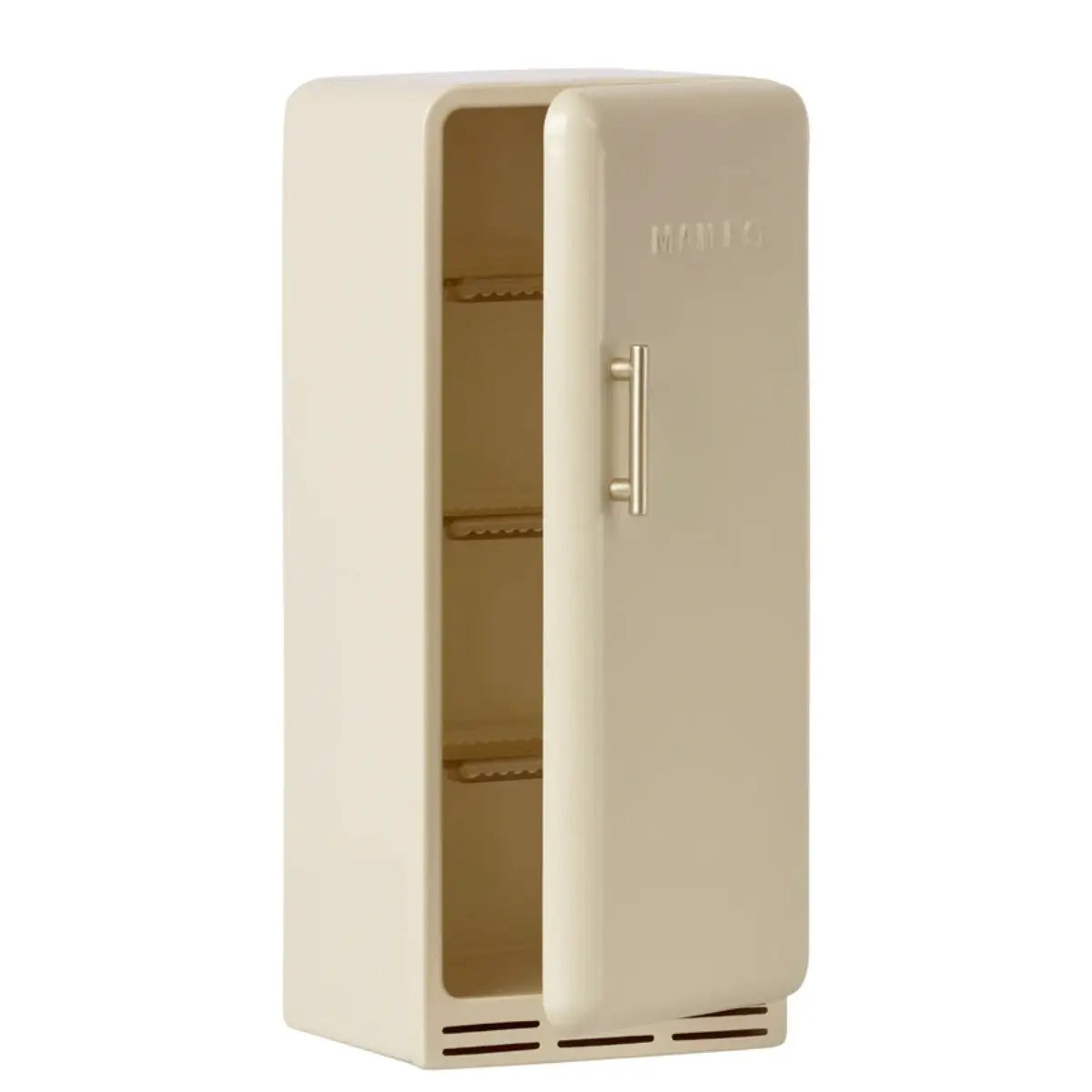 MAILEG - Réfrigérateur Miniature Pour Souris Maileg - Blanc Cassé