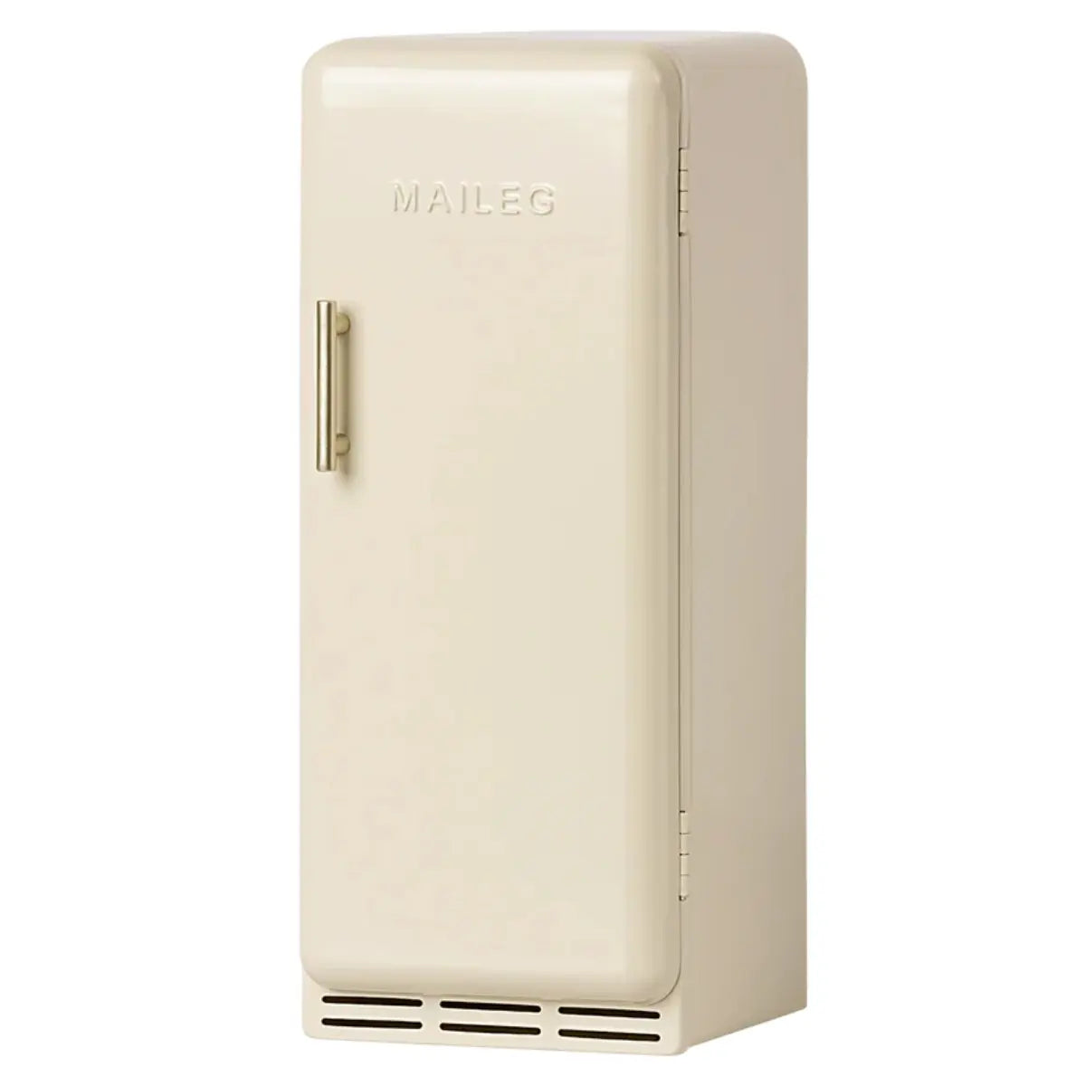 MAILEG - Réfrigérateur Miniature Pour Souris Maileg - Blanc Cassé