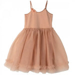 MAILEG - Robe De Princesse En Tulle - Melon