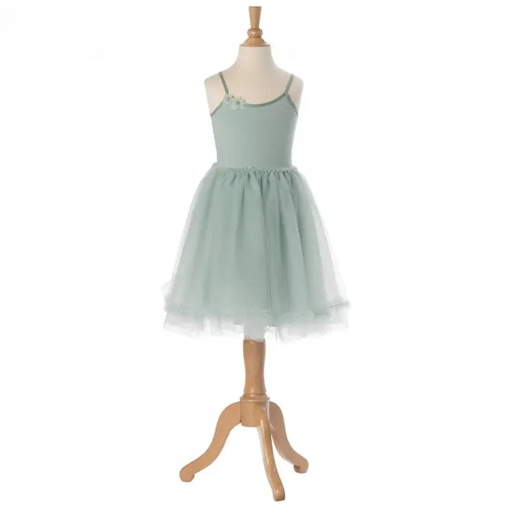 MAILEG - Robe De Princesse En Tulle - Menthe