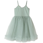 MAILEG - Robe De Princesse En Tulle - Menthe