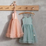 MAILEG - Robe De Princesse En Tulle - Menthe