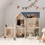 MAILEG - Séchoir Avec Pinces En Bois – Sèche Linge