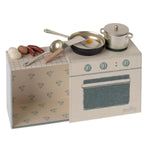 MAILEG - Set de Cuisine, Pour Souris Maileg 2024
