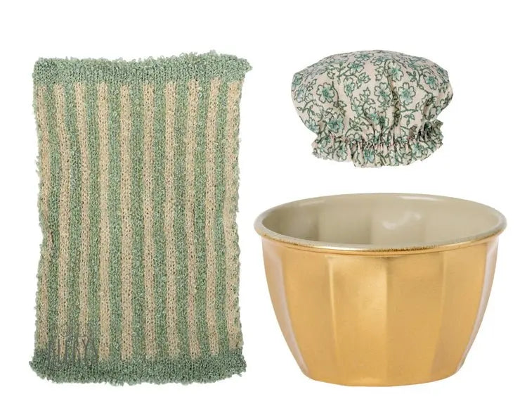 MAILEG - Souris Bien Etre Maileg Spa