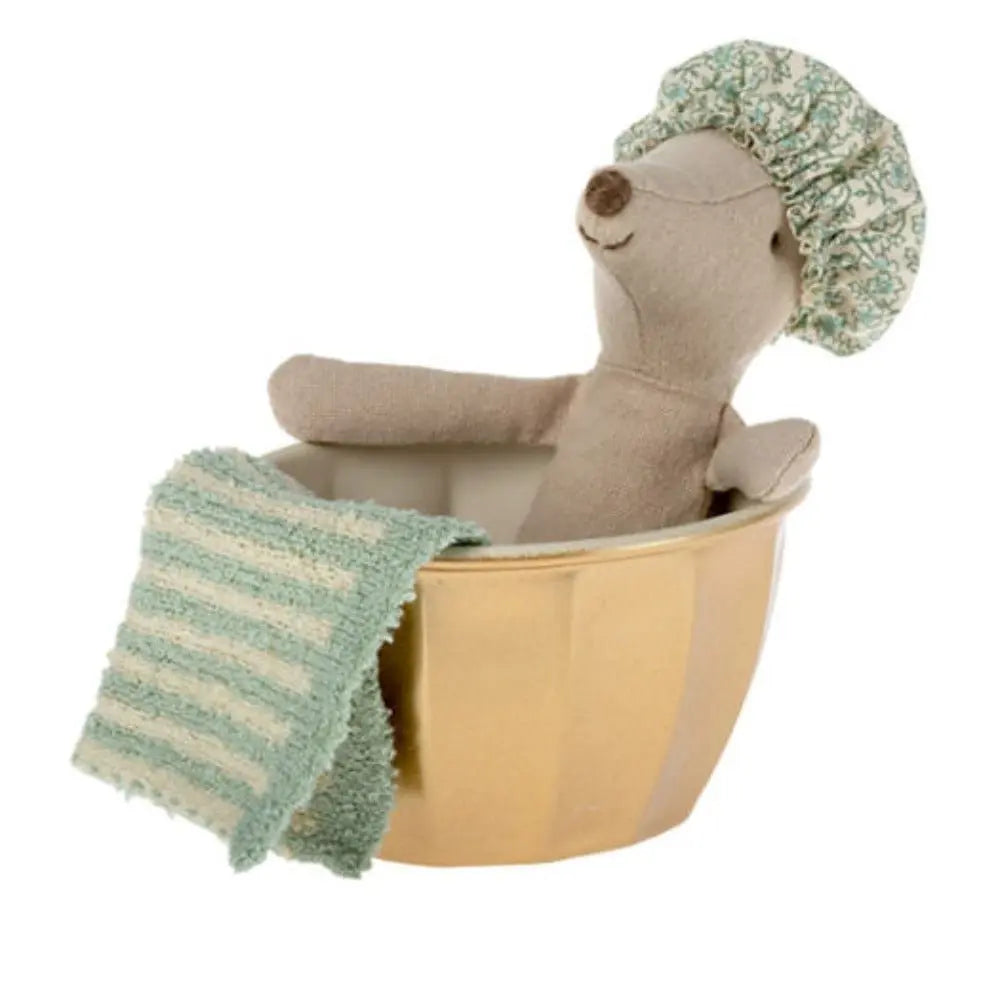 MAILEG - Souris Bien Etre Maileg Spa