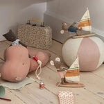 MAILEG - Souris Des Plages Petite Soeur Surfeuse