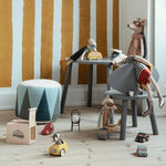 MAILEG - Souris Super Hero, Maxi - Garçon