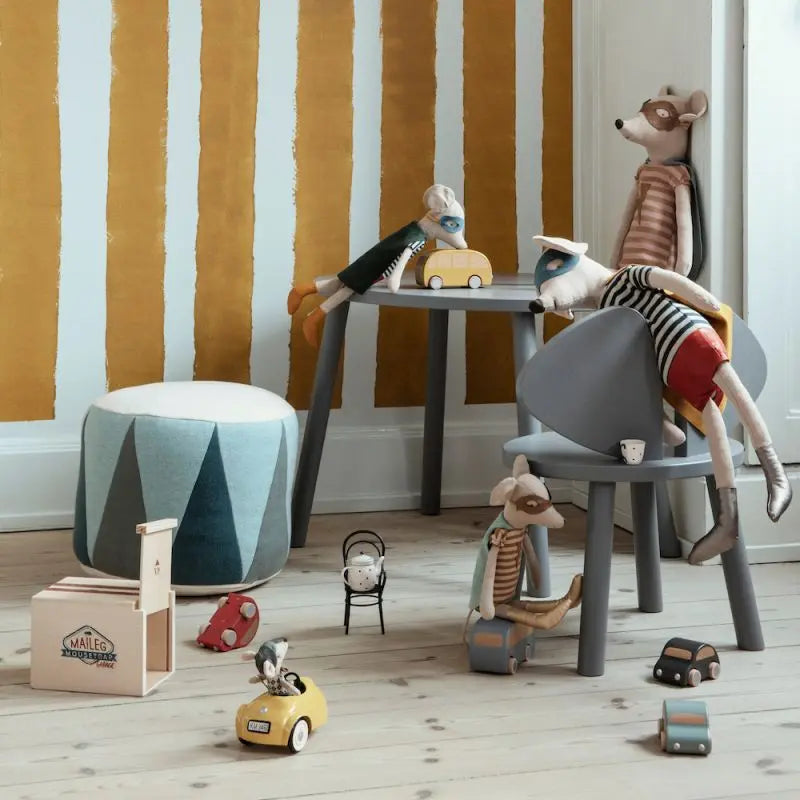 MAILEG - Souris Super Hero, Maxi - Garçon