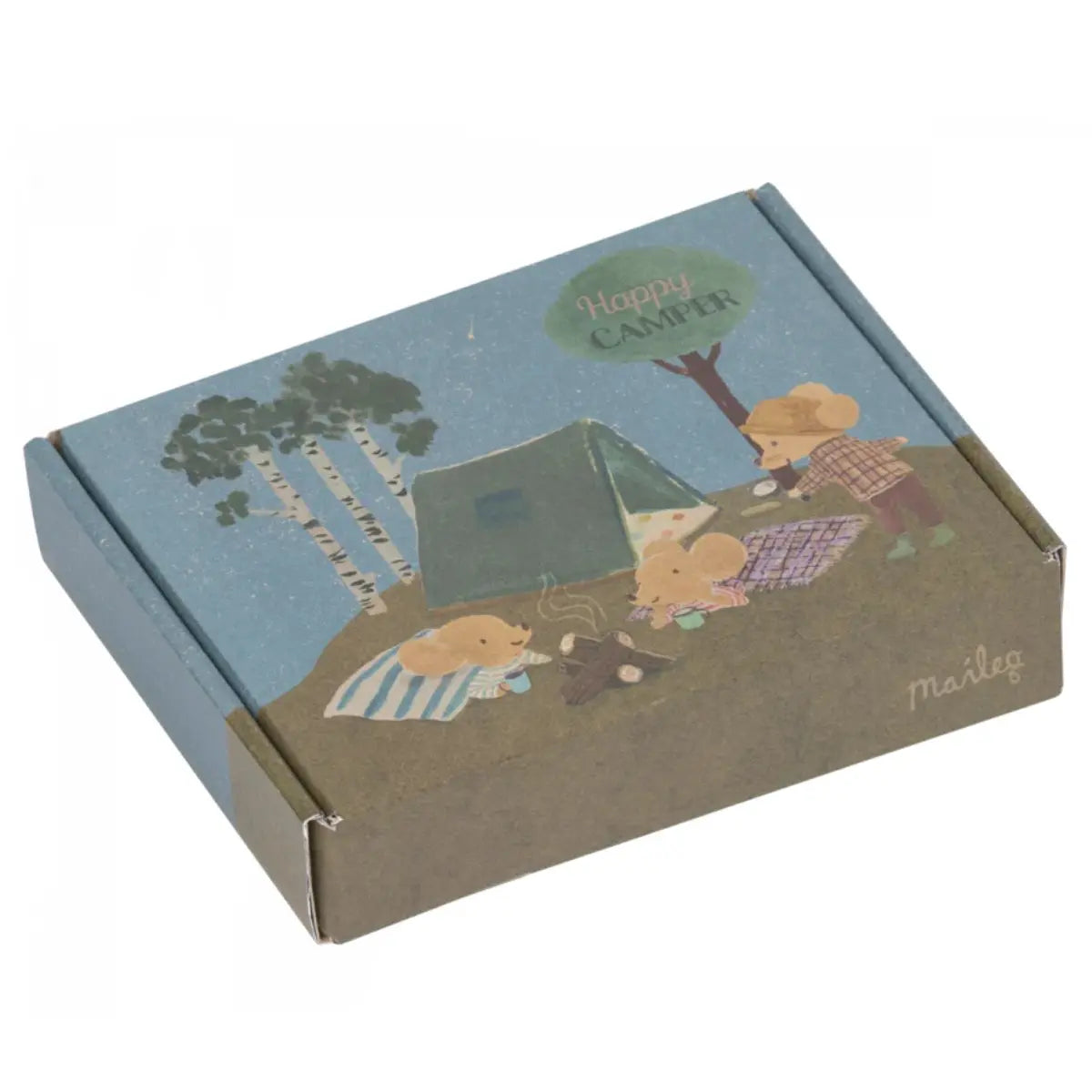 MAILEG - Tente Individuelle Souris Maileg