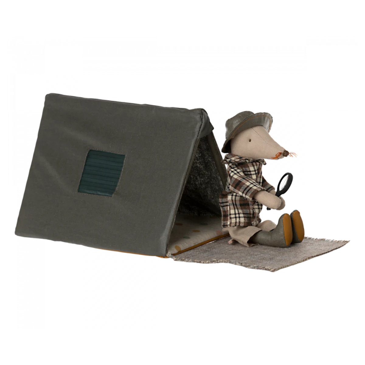 tente individuelle MAILEG | Individual Mouse Tent Maileg