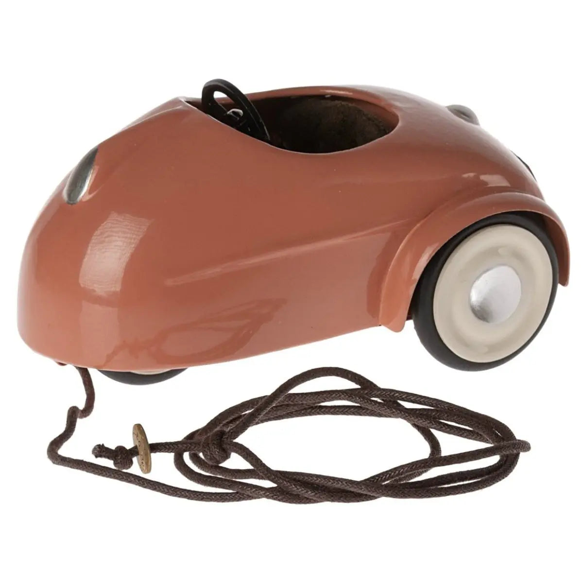 MAILEG - Voiture Souris - Corail