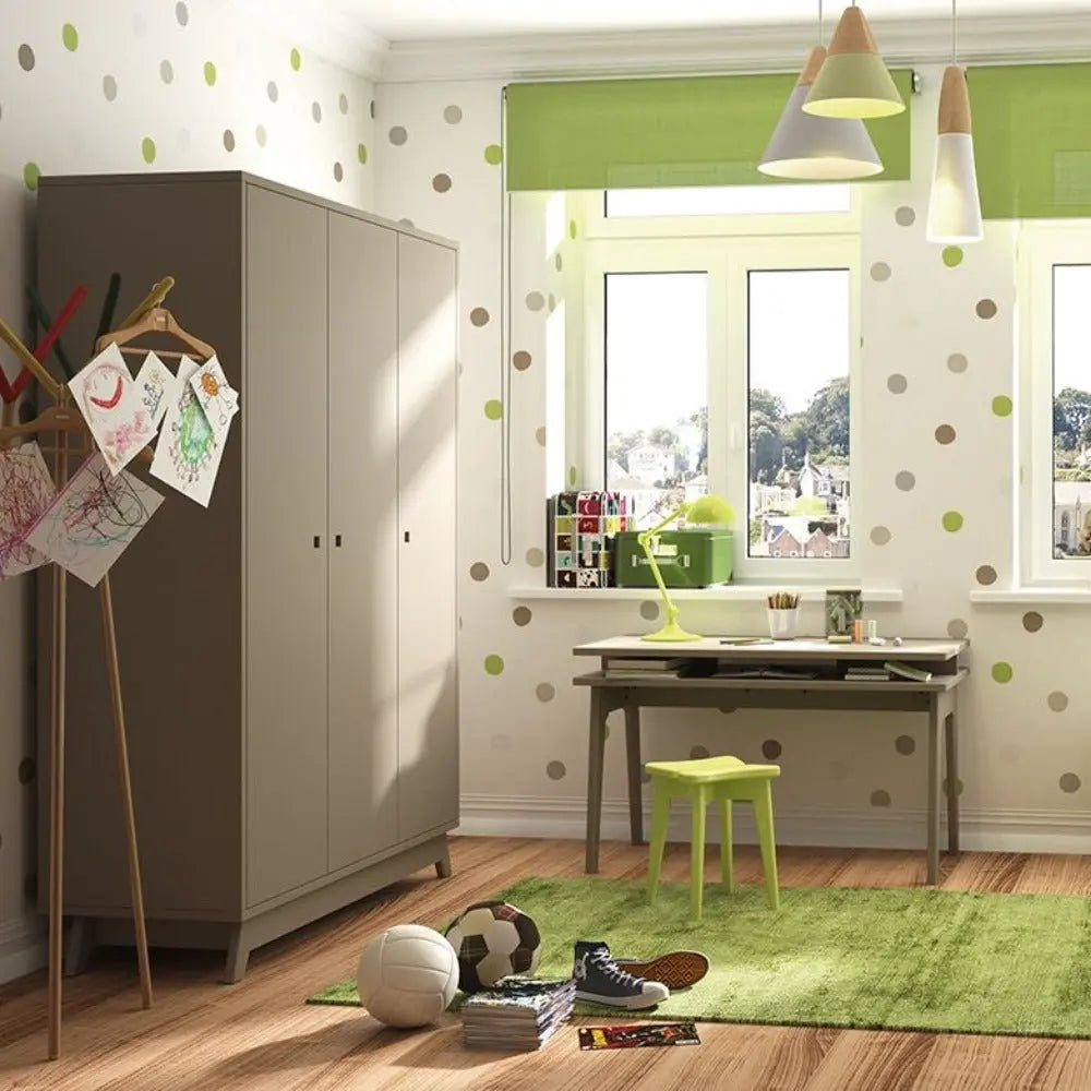 MATHY BY BOLS - Armoire 3 Portes MADAVIN