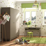 MATHY BY BOLS - Armoire 3 Portes MADAVIN