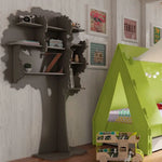 MATHY BY BOLS - Bibliothèque SAM Droit Arbre