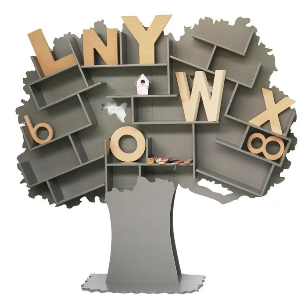 MATHY BY BOLS - Bibliothèque TESS Arbre