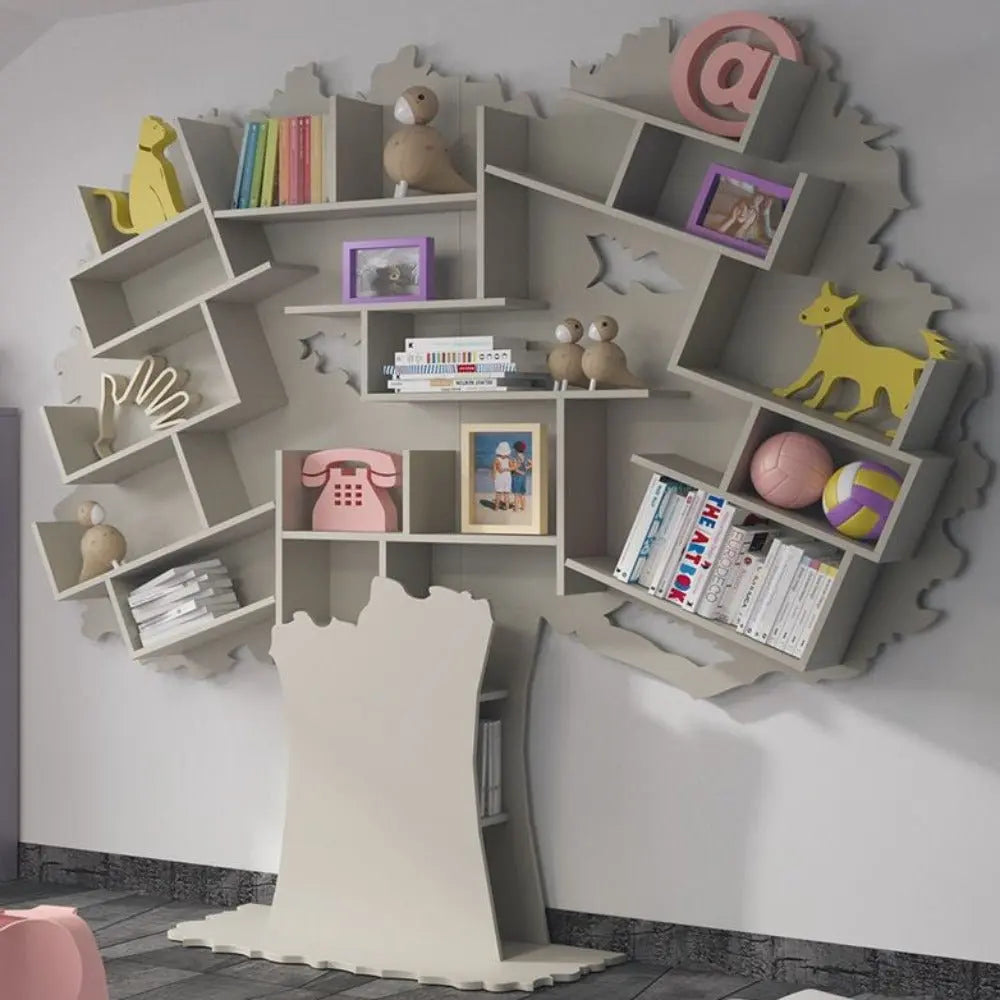 MATHY BY BOLS - Bibliothèque TESS Arbre